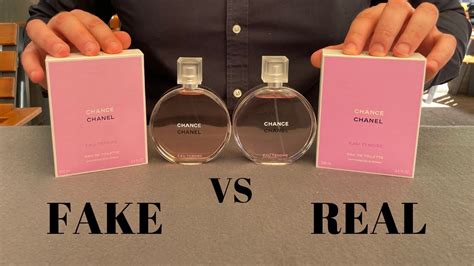 chanel tendre box real vs fake